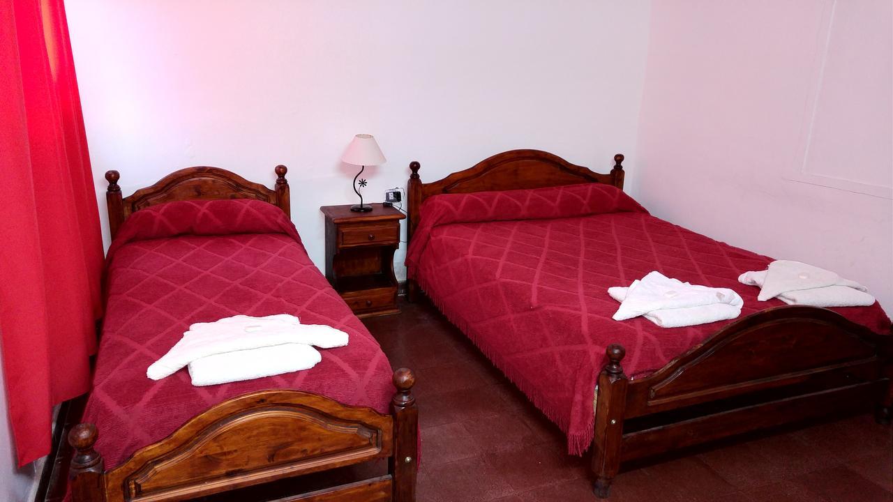 Hotel Samarana Ла-Ріоха Екстер'єр фото
