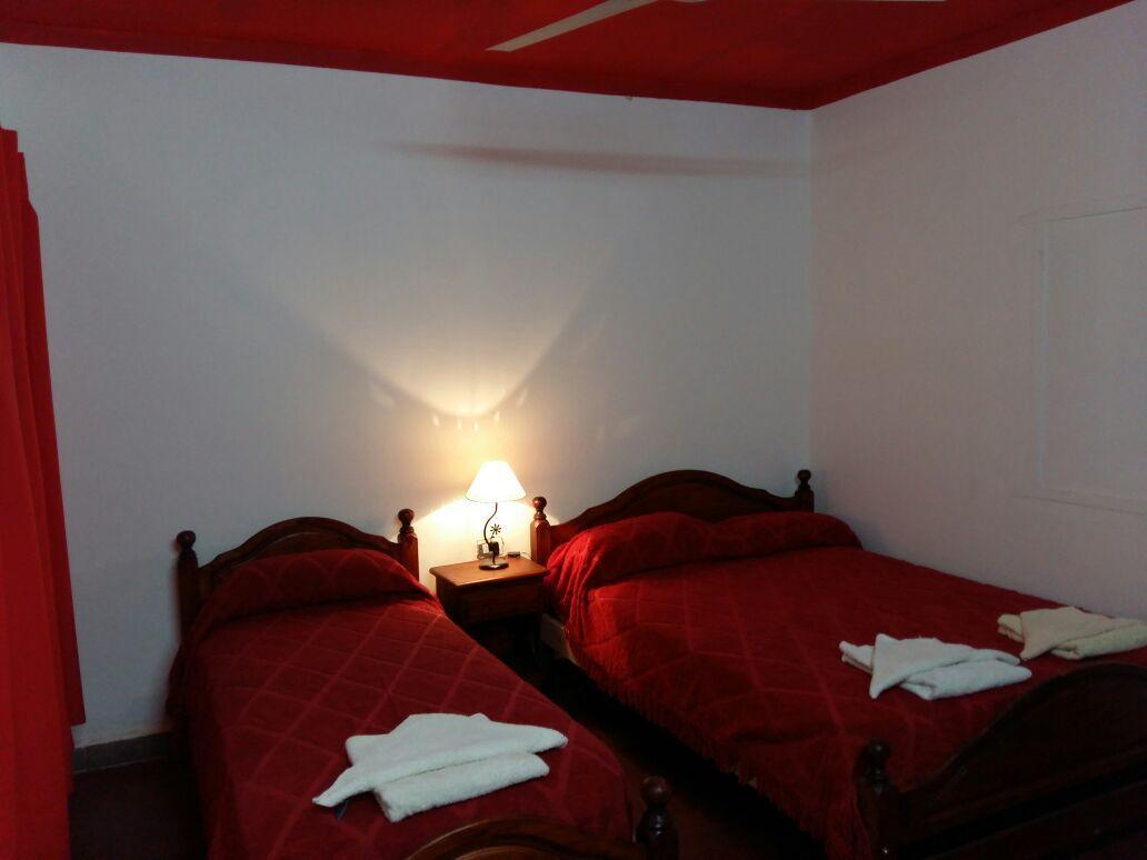 Hotel Samarana Ла-Ріоха Екстер'єр фото