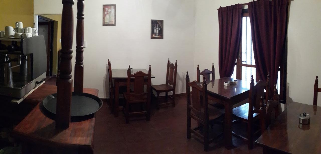 Hotel Samarana Ла-Ріоха Екстер'єр фото