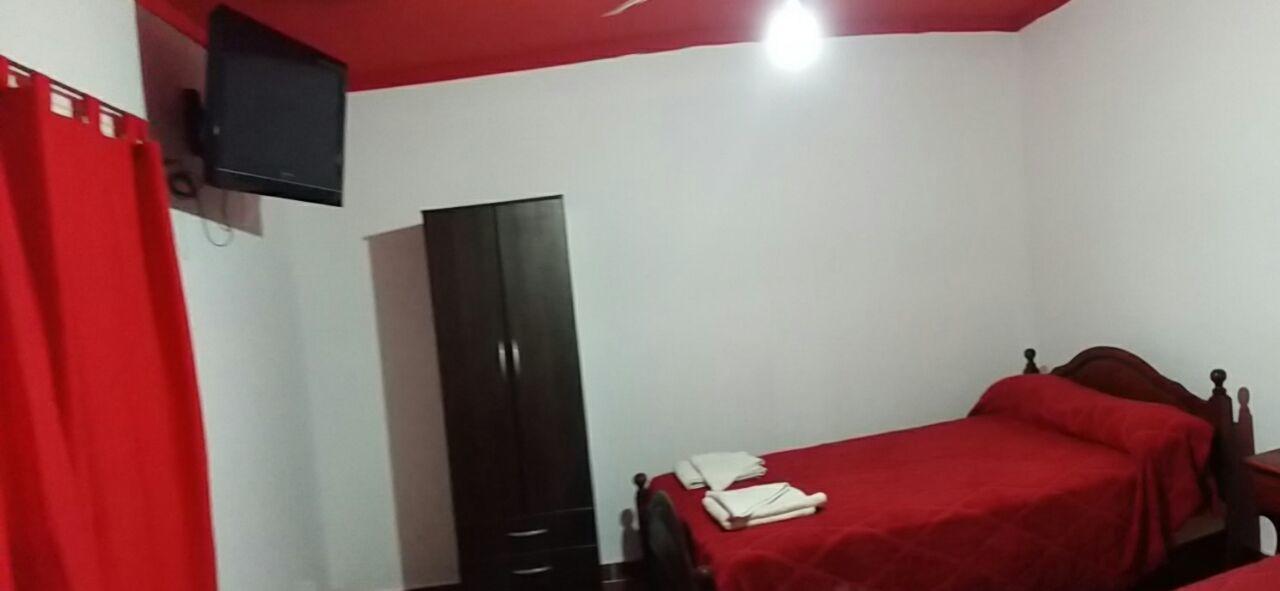 Hotel Samarana Ла-Ріоха Екстер'єр фото